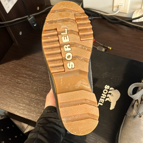 Women's Winter Boots - Sorel Tivoli IV - Picture 4 of 8